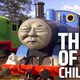 Illustration for article titled Thomas The Tank Engine Is Destroying All Cartoon Vehicles And Creeping Me The Hell Out